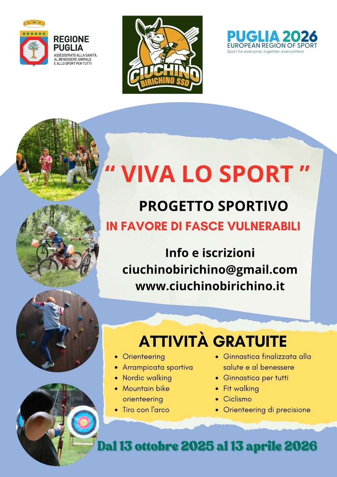 news ciuchino birichino
