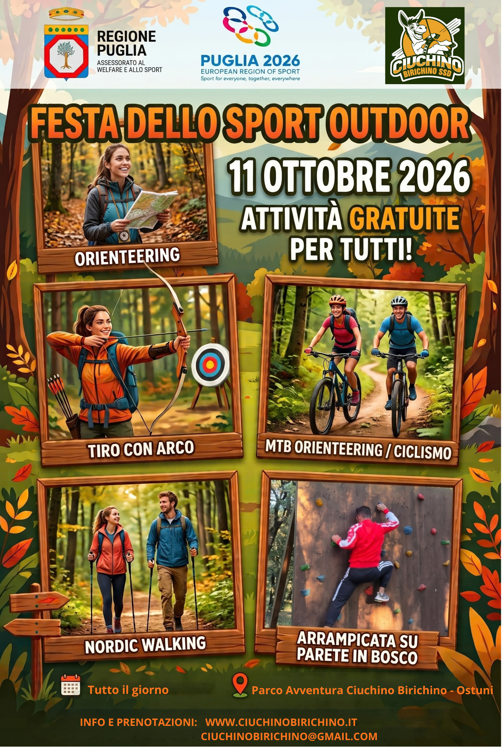 news ciuchino birichino